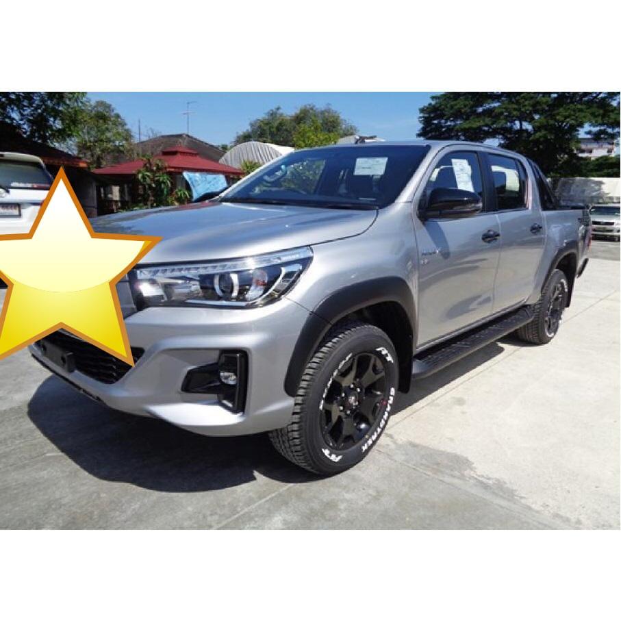 For 2017 2018 2019 2020 2021 Vehicles Used Cars Hilux diesel pickup 4x4 in Used Car