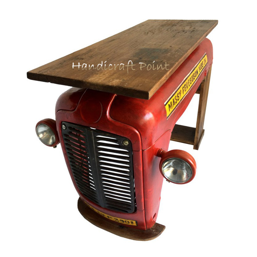 Консоль Massey Ferguson
