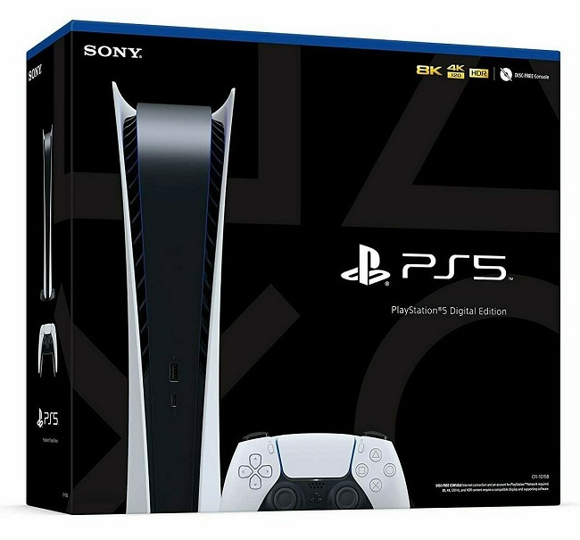 Лидер продаж PS 5 1 ТБ 825 ГБ диск издание PLAY STATION 5 консоли
