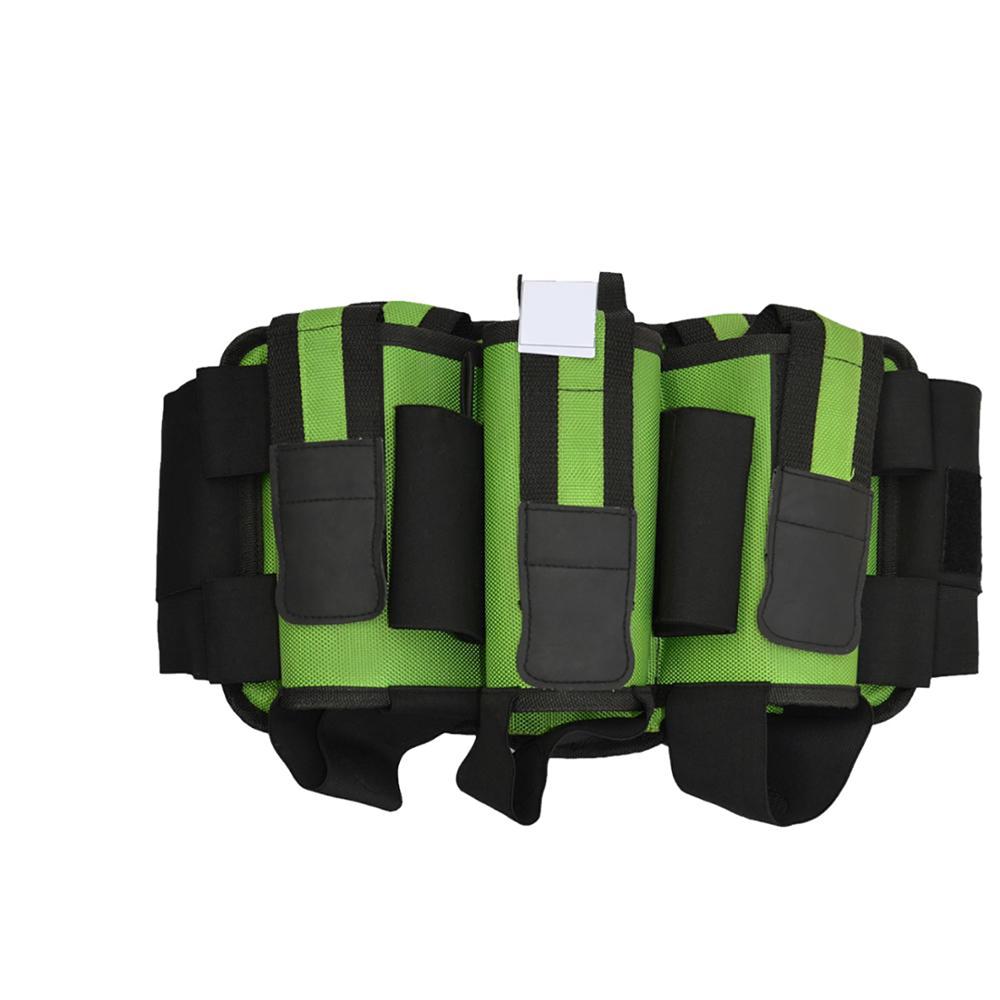 Best Quality New model Paintball harness with pods