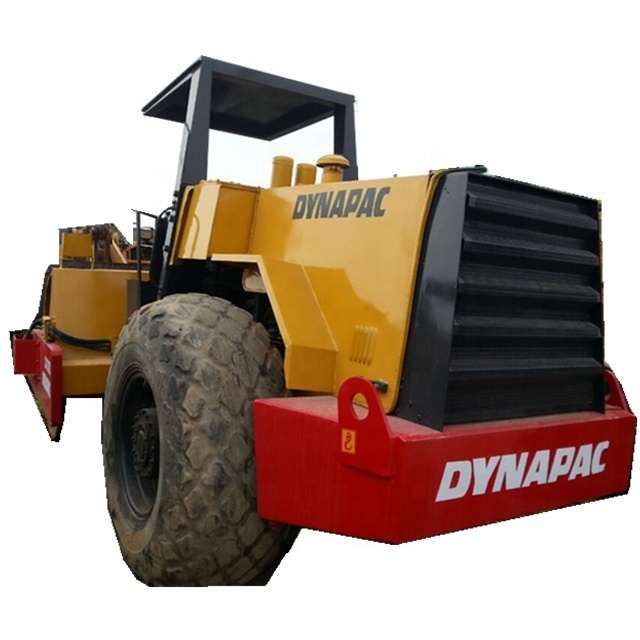 Дорожный каток отличного качества, Швеция dynapac CA 251D, низкая цена, Шанхай, Китай