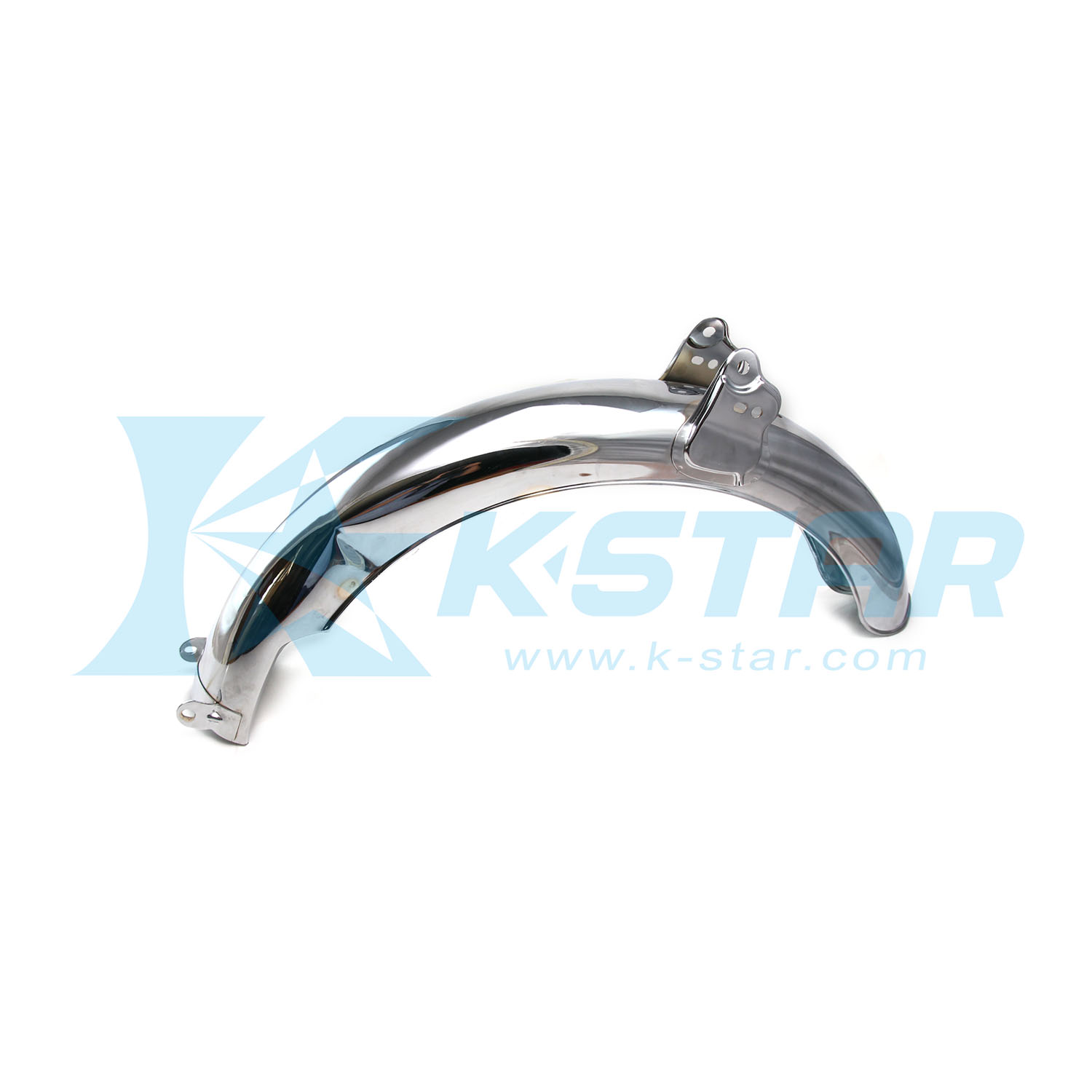 Rear Fender Chrome For Yamaha FS1 Motorcycle