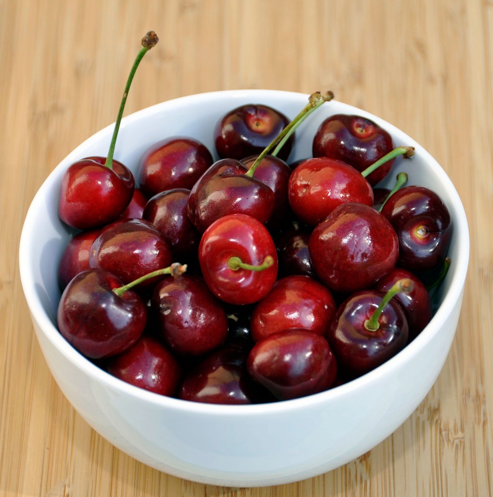 Fresh cherry