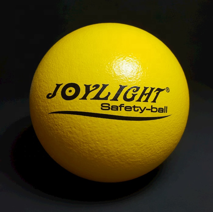 Joylight PU foam dodgeball