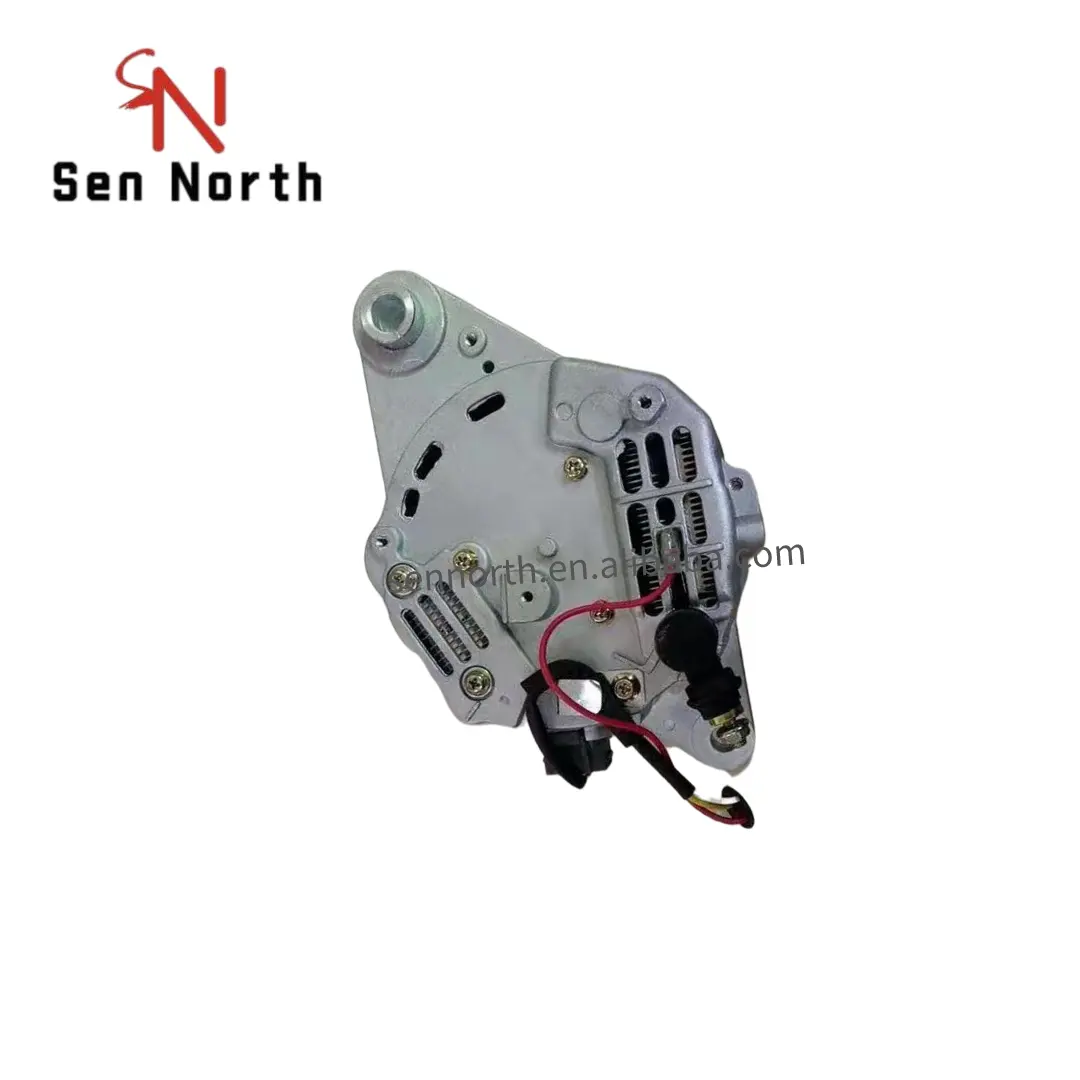 high quality truck engine parts truck Alternator 181200-4845 6BG1suitable For ISUZ U