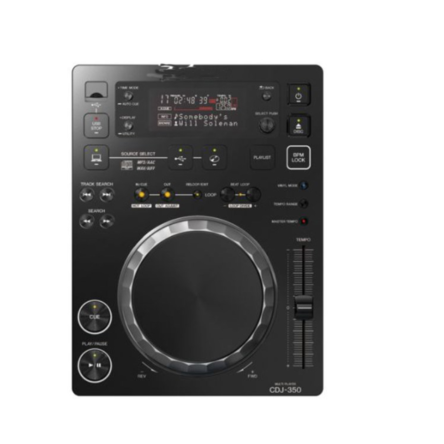 Pro DJ продукты/CD-плеер CDJ-350 производительность мульти-плеер