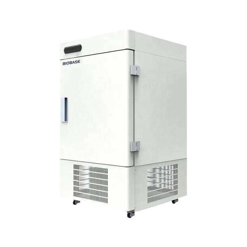 BIOBASE CHINA -86 Freezer BDF-86V108 Refrigeration Equipment Freezer For Lab