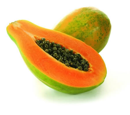 Quality Fresh Papaya for sale