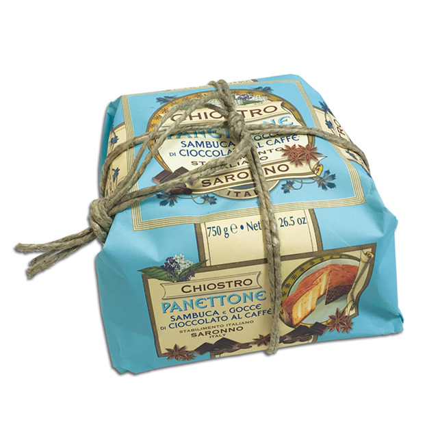 Panettone sambuca и шоколад 750 г