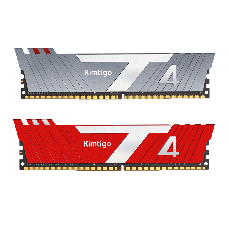 Оперативная память Kimtigo DDR4, 8 ГБ, 16 ГБ, 32 ГБ, 3200 МГц, 3600 МГц