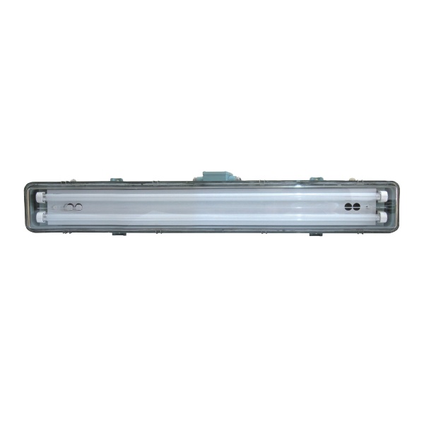 20W 40W PC крышка из нержавеющей флуоресцентный офисный морской потолочный светильник