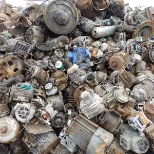 Electric Motor Scrap and Other Metal Scrap For Sale