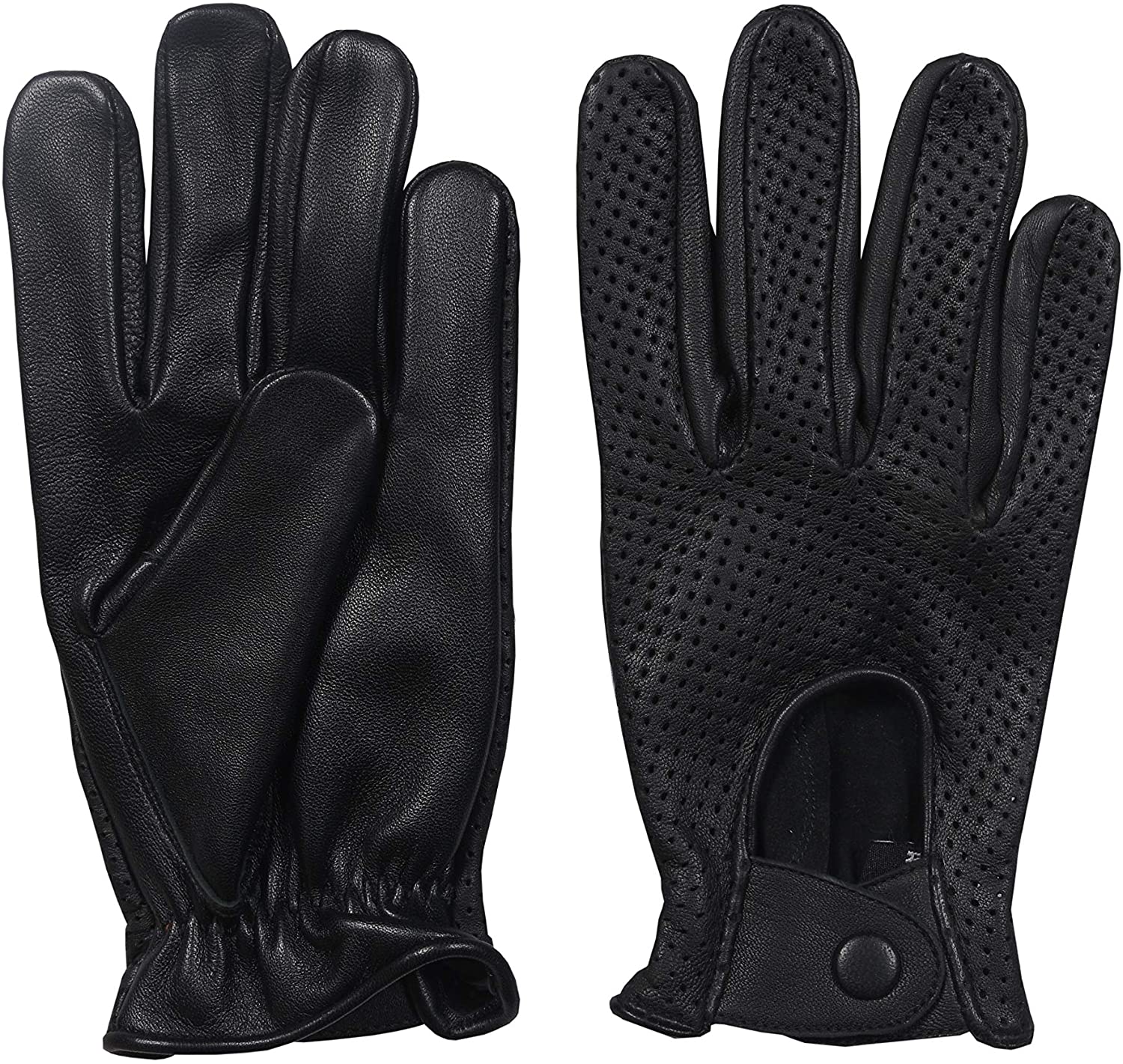 Good Price Top Selling Product Top Quality Brand New Style Leather Dressing Gloves Quality Protective Driving Gloves