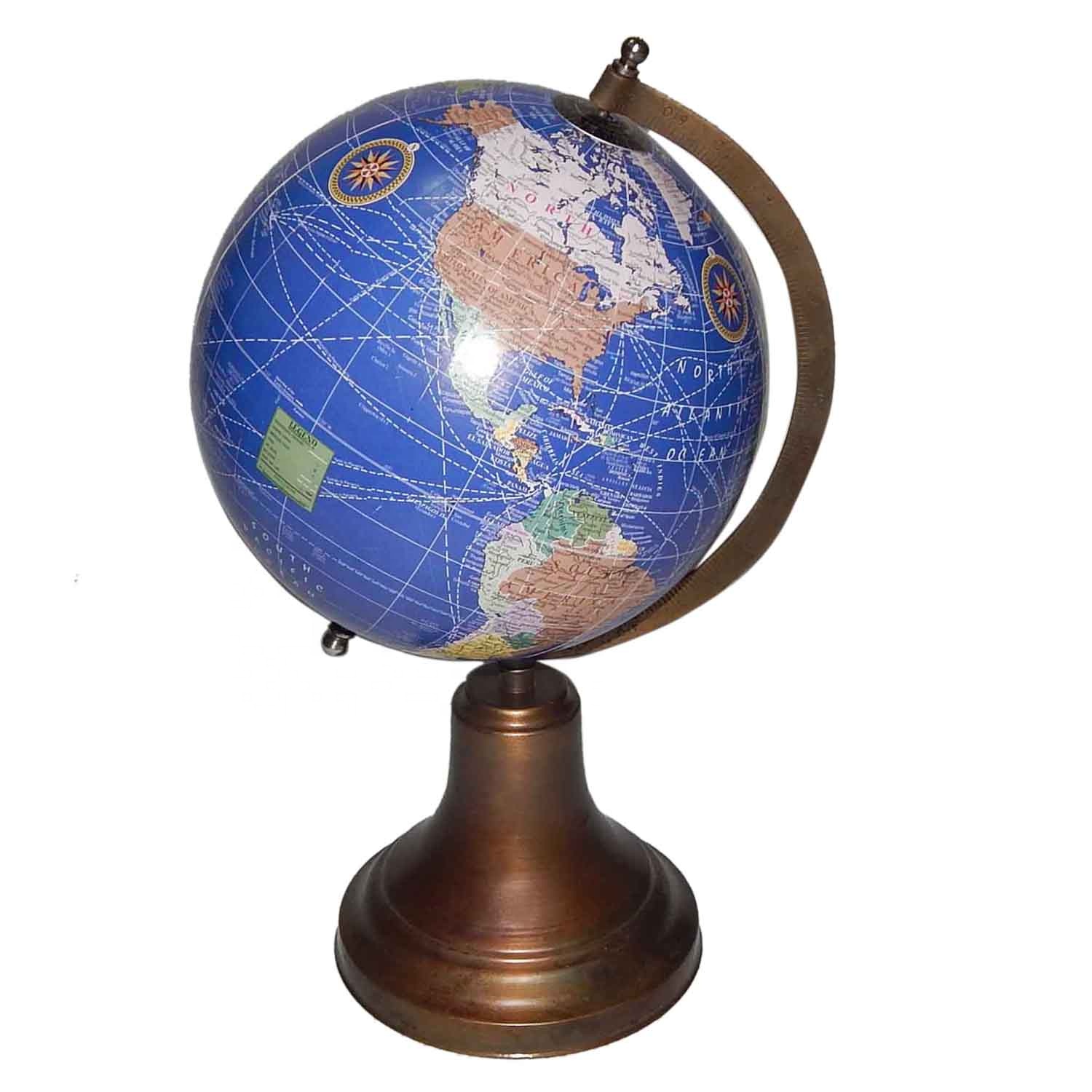 World map Globe decorative world globe educational world globe Low MOQ
