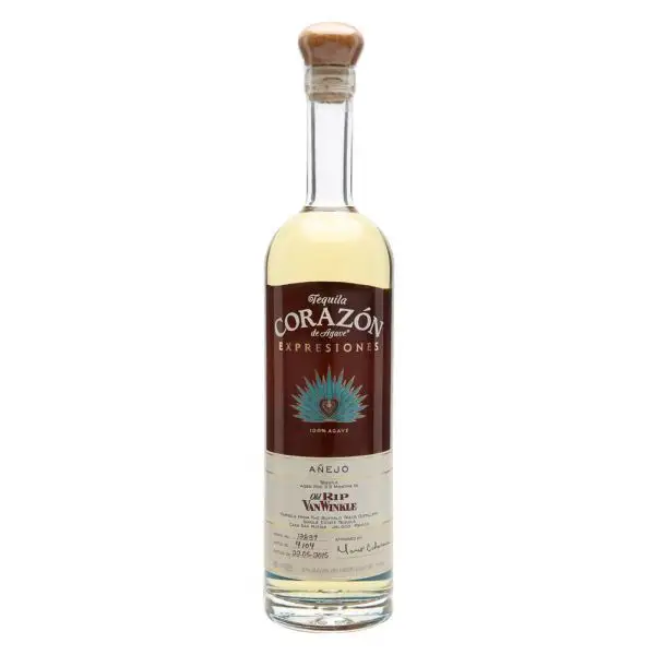 Corazon Old RIP Van Winkle Anejo Tequila 75cl