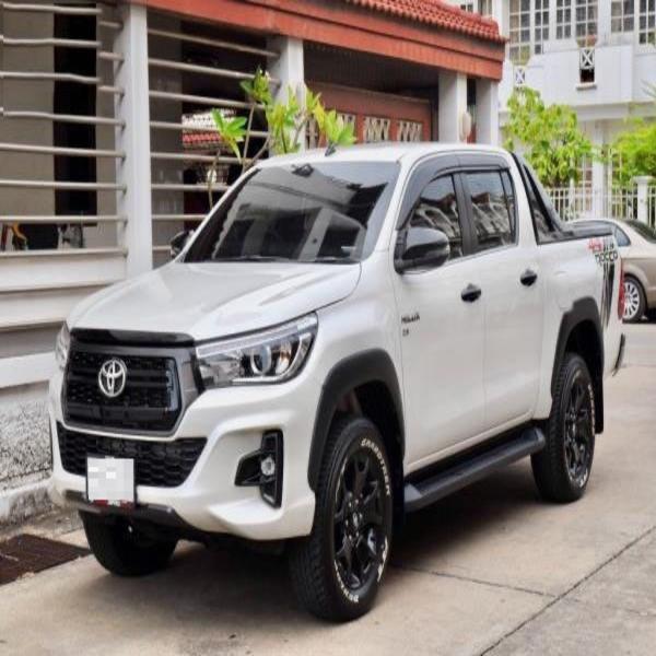 2017 2018 2019 2020 2021 подержанные автомобили Toyota Hilux дизельный пикап 4x4 в подержанных автомобилях