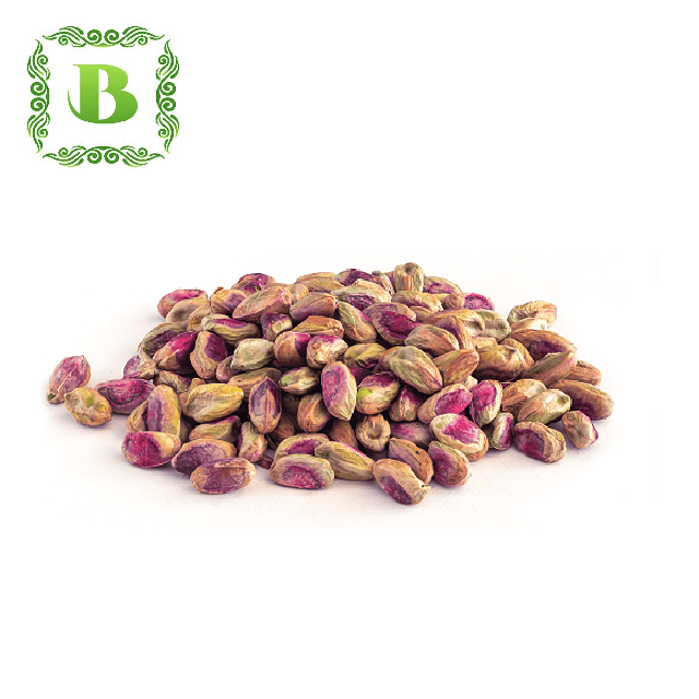 Pistachio Ahmad Aghaei kernell/organic peeled pistachio