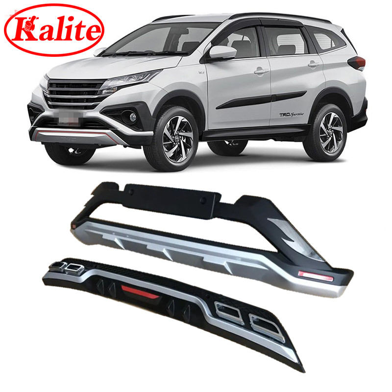 Klt-A-0100-HighQuality Новый Разработанный спереди и сзади бампера быка бар для Toyota Раш 2018 +