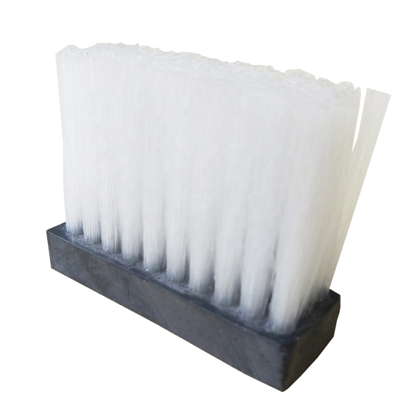 Щетка Lath/strip /flat White Nylon для станка с ЧПУ