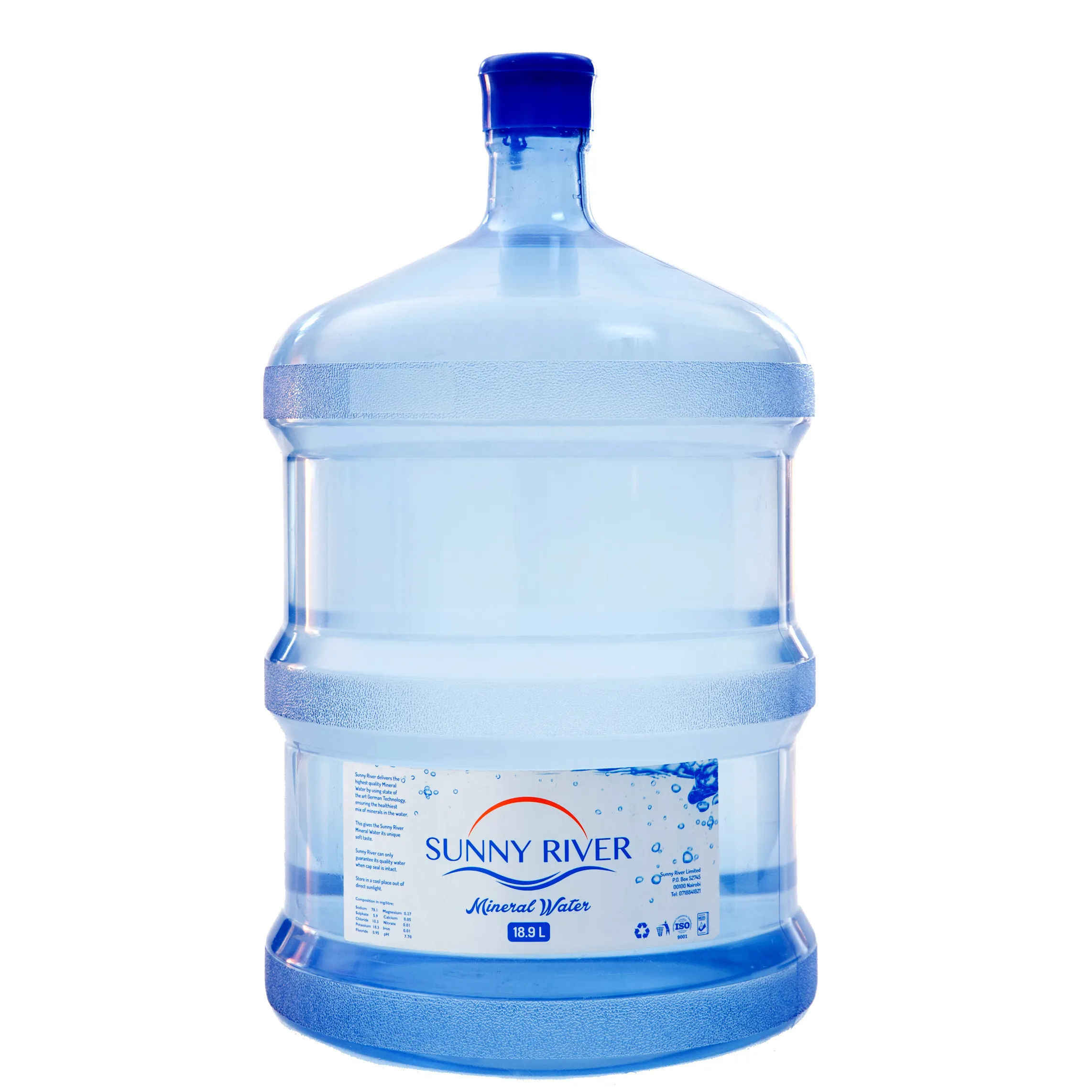 Filtered Natural Mineral Water for sale