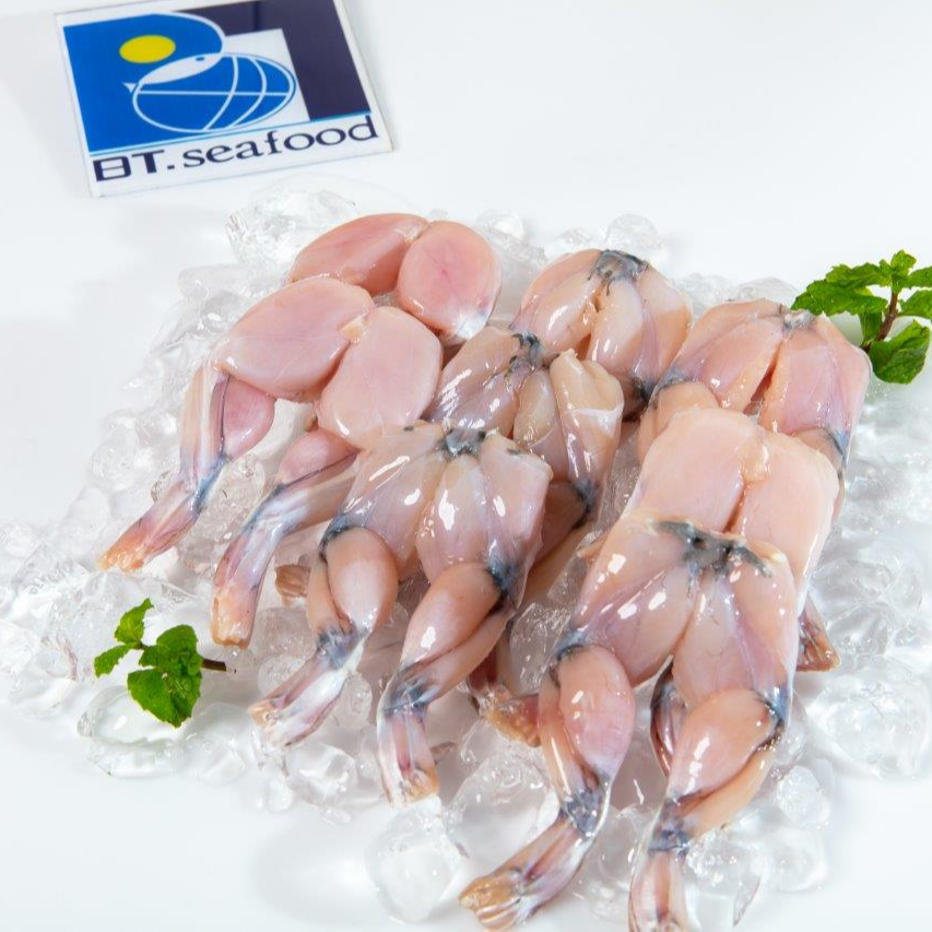 CHEWY FROZEN FROG LEGS IQF/IWP-чистый и хороший продукт для выпускного вечера компании SEASPIMEX