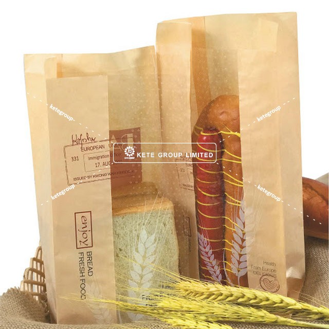 Digital printing bag machines making paper for paper bag