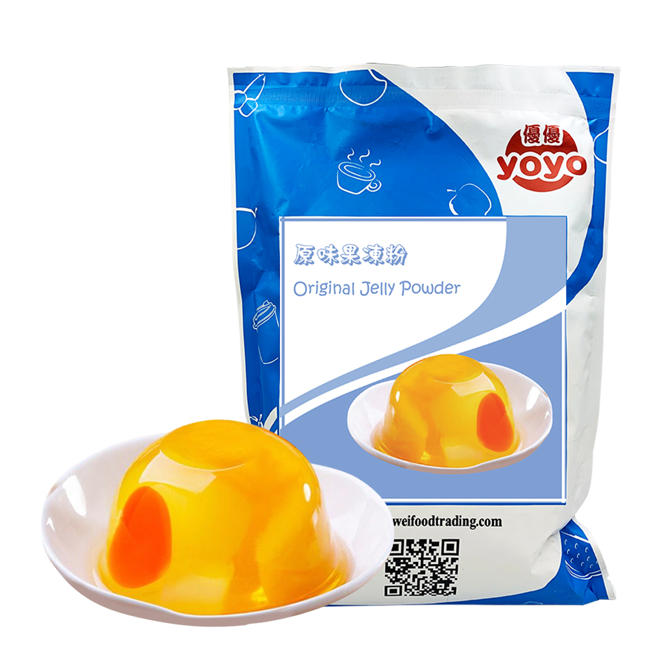 Желейный порошок, мгновенный оригинальный вкус, тайваньский продукт