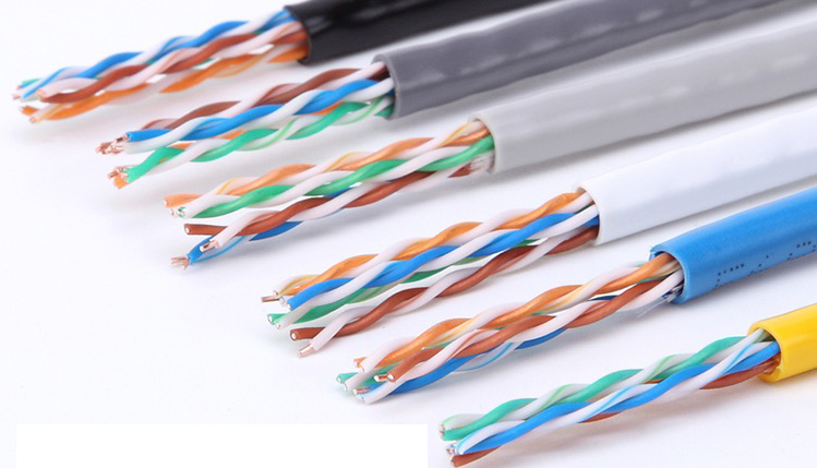 Сетевой кабель CCA/CCS cat6 lan ftp PE/PVC наружный cat6A utp ethernet lan rj45 cat6
