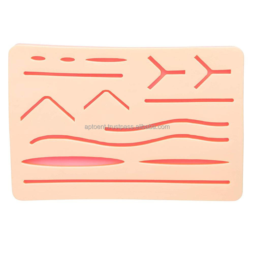 Suture pad for vet students and other medical schools medical science suture practice kit for medical school