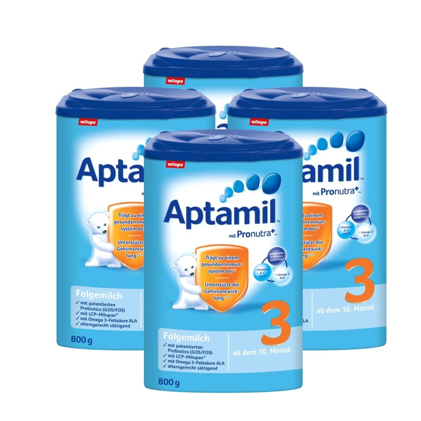 Оптовая продажа, детское сухое молоко Aptamil 2 для продажи