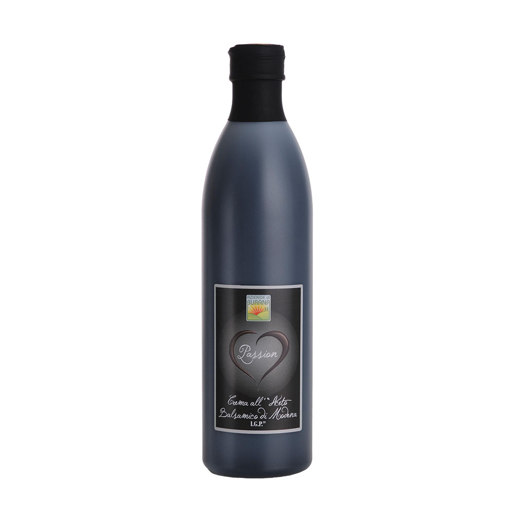 Top Quality Cream with Balsamic Vinegar I.G.P. "Passion" 500 ml
