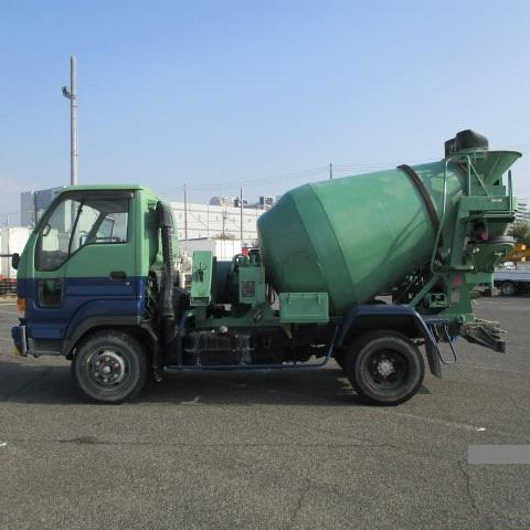 Б/у смеситель ISUZU