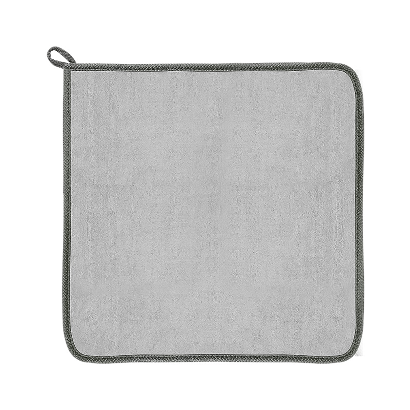 Baseus 40*40 mm Two pack Microfiber Cleaning Drying Cloth Care Detailing Car Wash Washing Towels