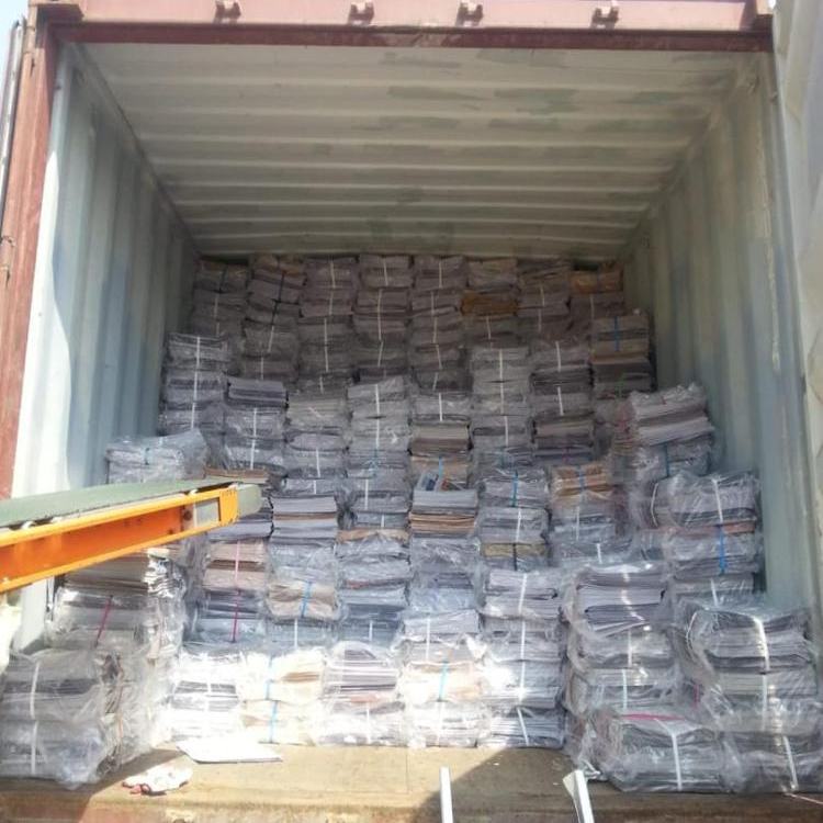 Отходная бумага Occ/старые газеты/доступен чистый одноразовый Бумажный лом