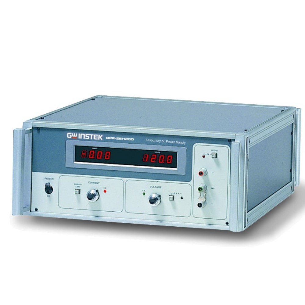 Цифровой линейный источник питания постоянного тока GWINSTEK GPR-6015HD 60V 15A 900W