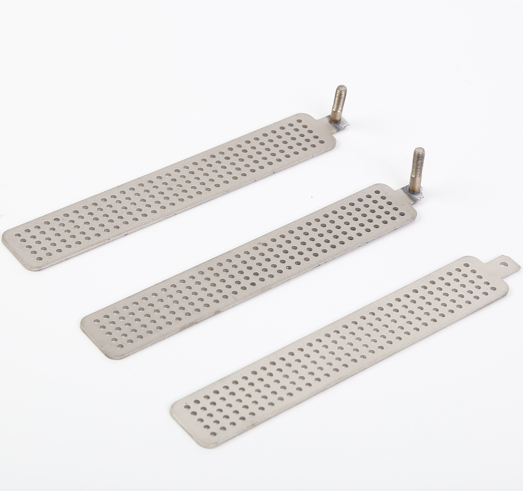 2021 new titanium anodes plate water electrolysis electrode dsa for brine electrolysis