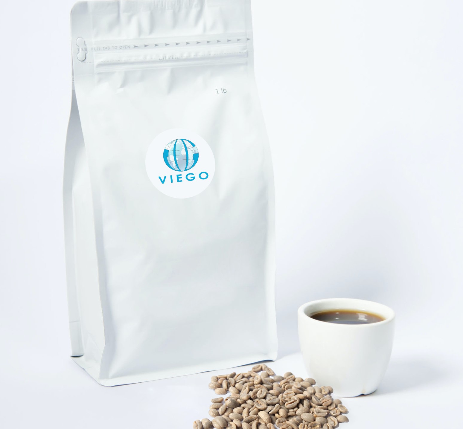 Экспорт Robusta зеленые кофейные зерна, класс 1/AA экран 18, влажная полировка, заводская цена