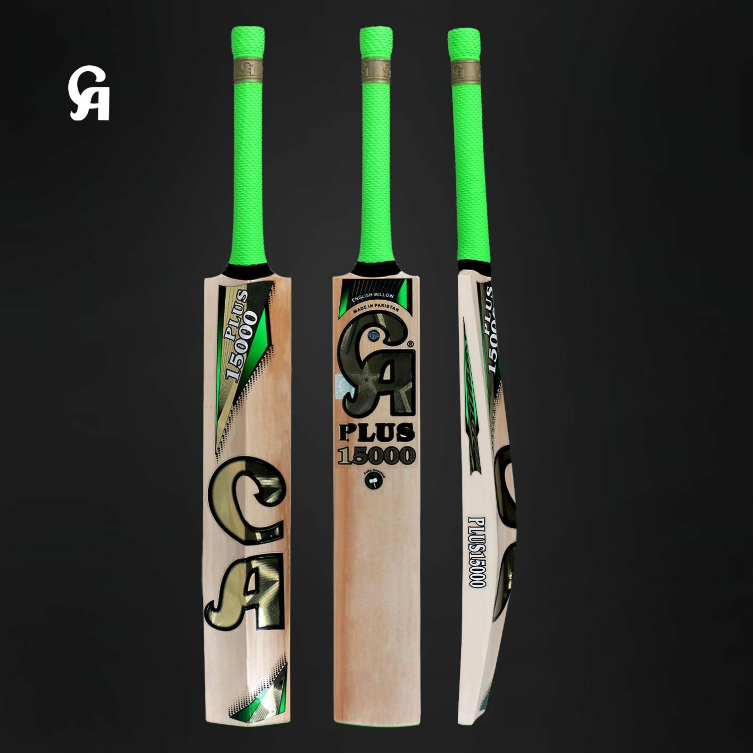 Cricket bat CA Plus 15000 English Willow in Light weight