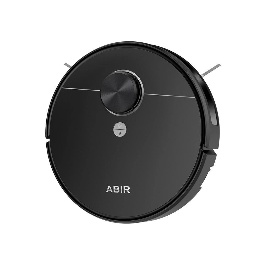 Горячая Распродажа 2021, дешевый бытовой робот-пылесос ABIR R20 с Wi-Fi управлением, умный робот-пылесос