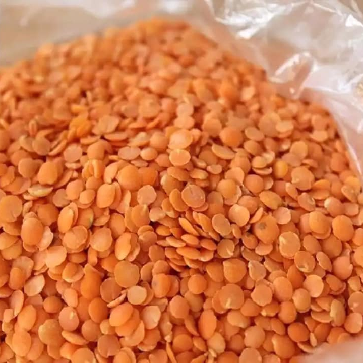 Красная чечевица