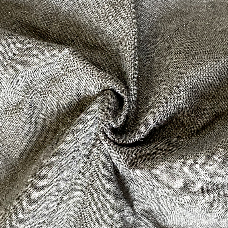 Aramid spunlaced fabric flame retardant non woven fabric moisture barrier for firefighter turnout gear