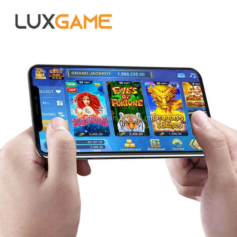 Nice Price High Profit Popular Online Gambling Game