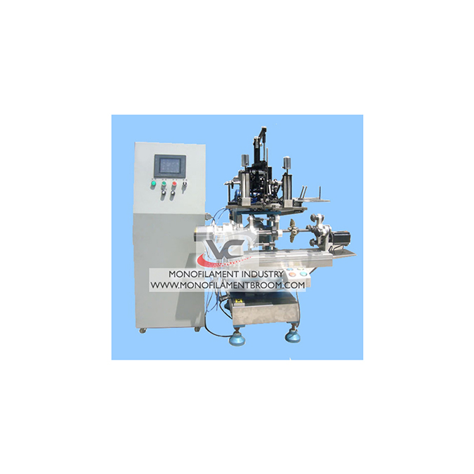 3 Axis Brush Making Machine