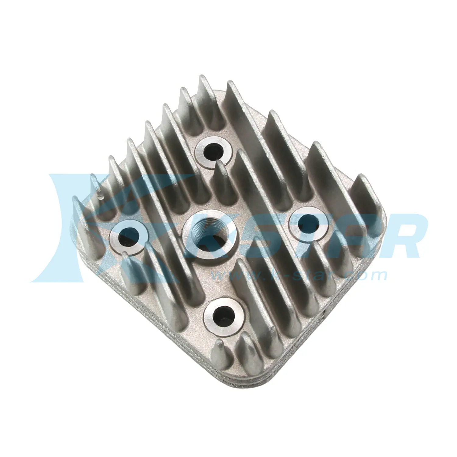 Motorcycle Cylinder Cylinder Head For Piaggio AC 50cc STD Motorcycle