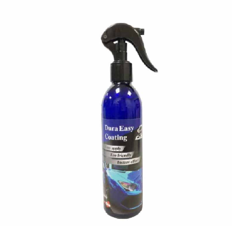 Clarity Glass Coating