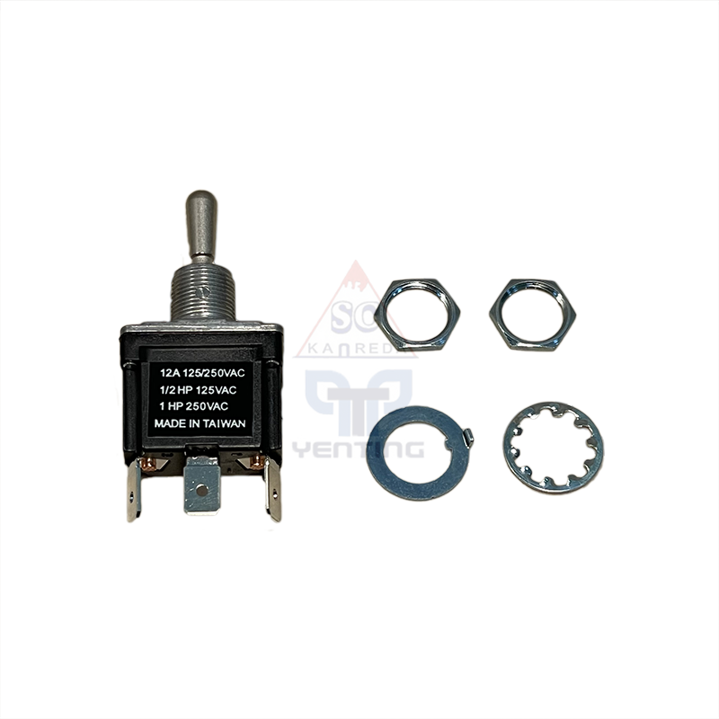 Best Quality construction machinery parts TOGGLE SWITCH For PUTZMEISTER concrete pump