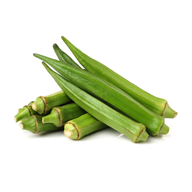 Свежие свежие овощи Okra, свежие органические продукты, свежий стиль, вес, оригинальный тип А из таиланда для экспорта
