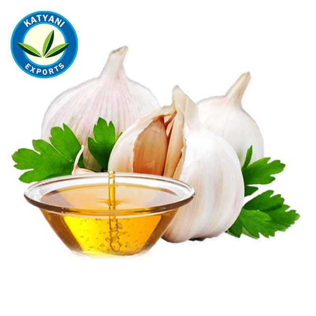 100% Pure Garlic Oil