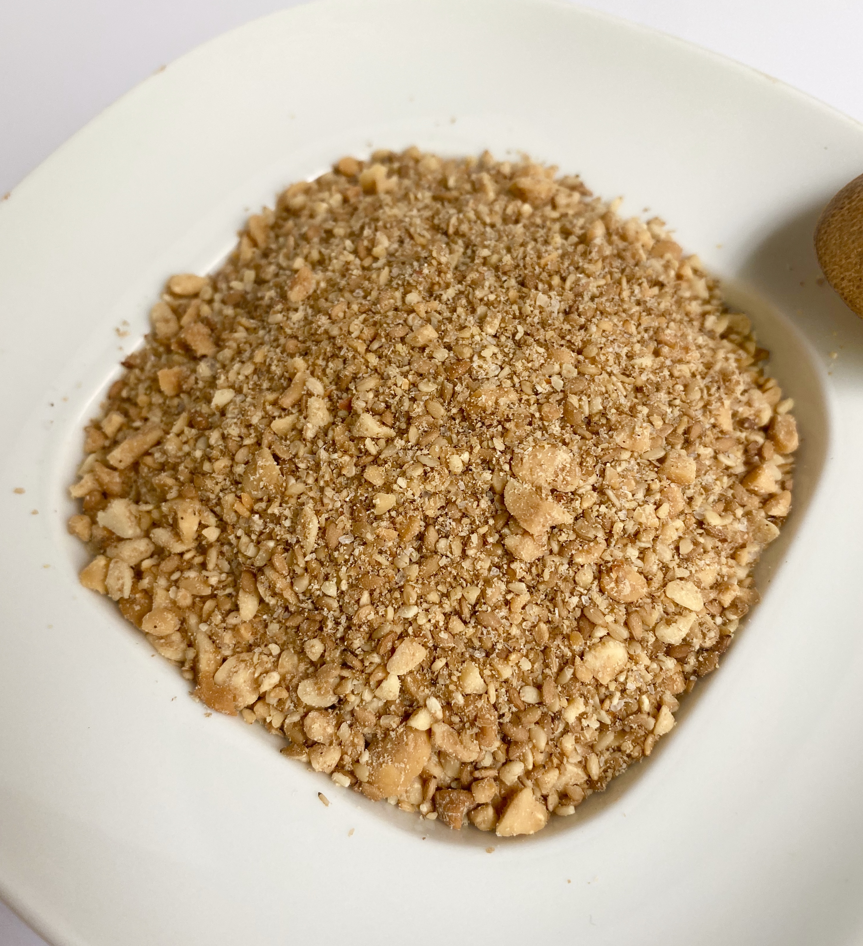 Vietnamese Sesame Salted Peanuts Mix dipping and topping seasoning 150g