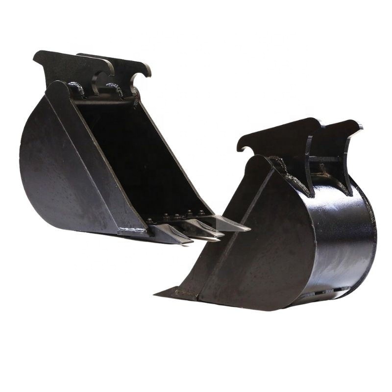 Construction Machinery Parts 3CX 4CX Excavator Buckets